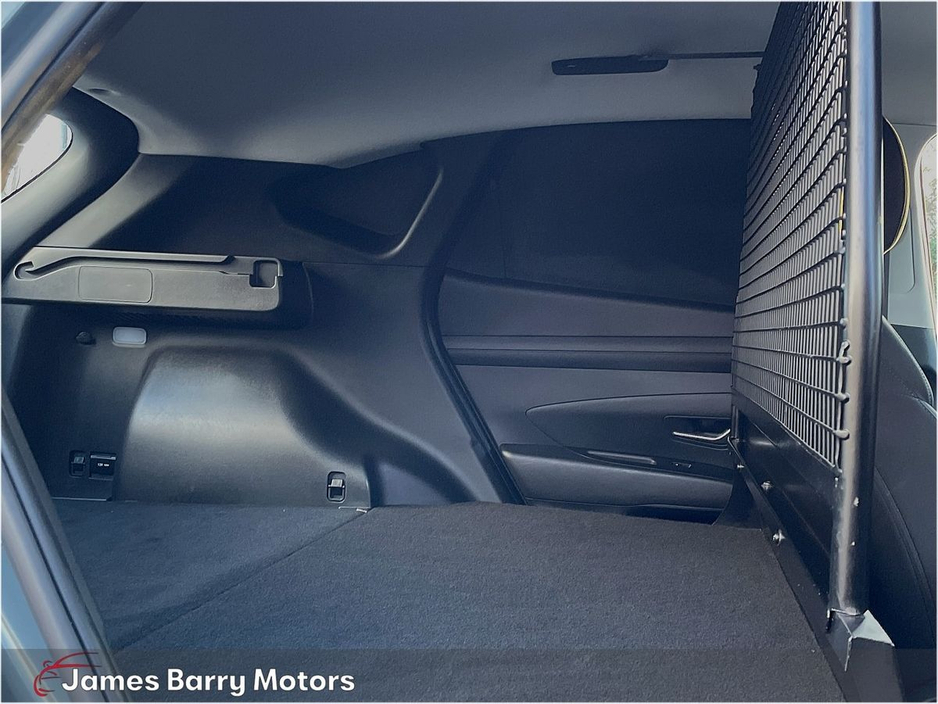 2025 Hyundai Tucson TUCSON COMFORT PLUS COMMERCIAL