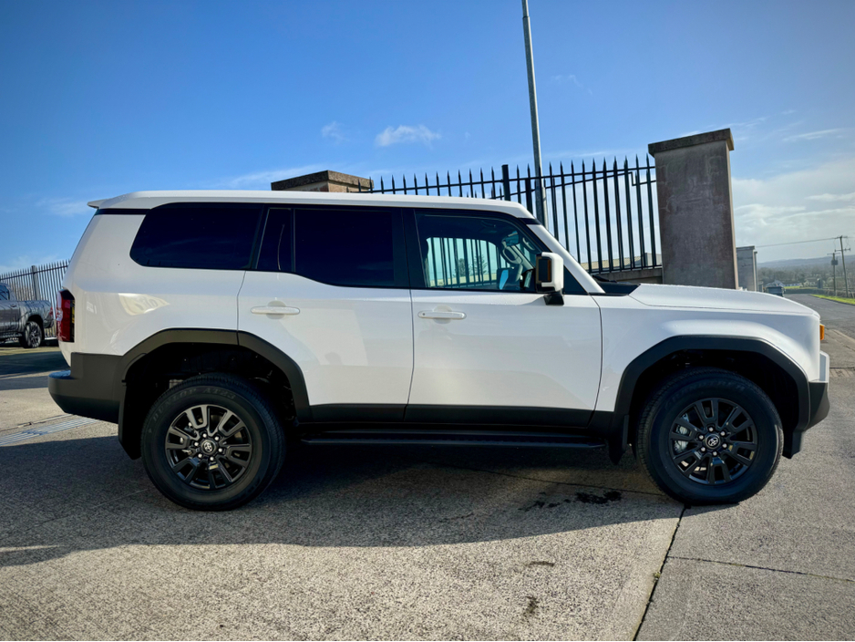 2025 Toyota Landcruiser - image 7