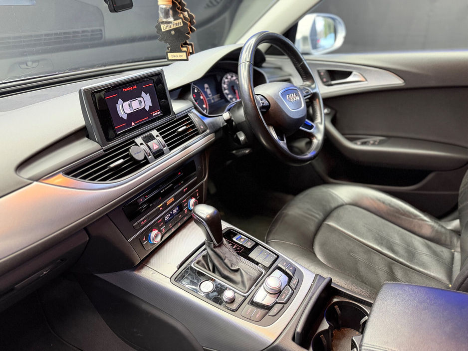 2015 Audi A6 2.0TDI 190 Ultra SE €12,500