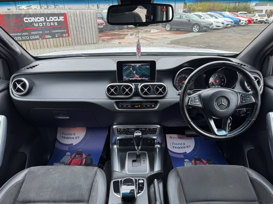 2019 Mercedes-Benz X Class - image 14