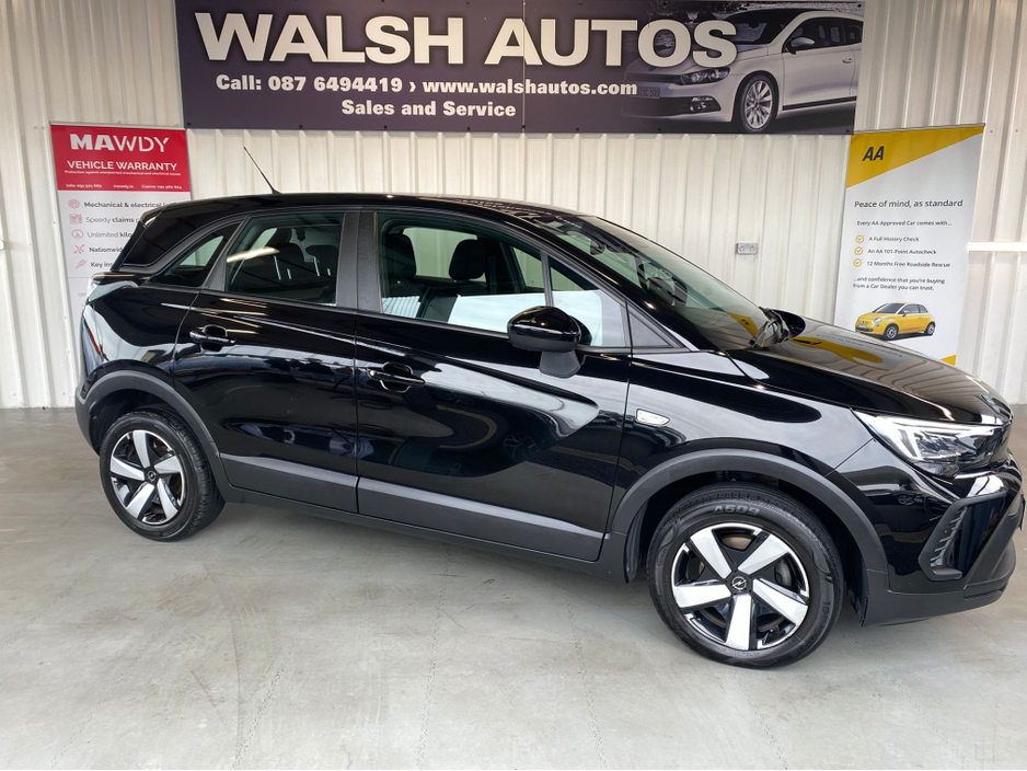 2023 Opel Crossland - image 2