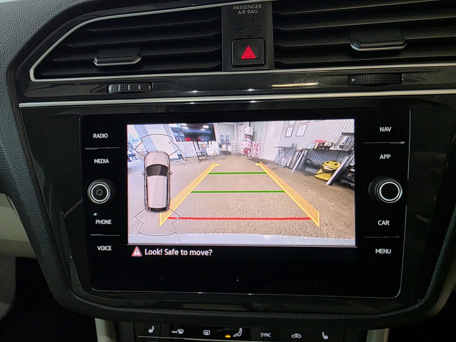 2021 Volkswagen Tiguan ELEGANCE 2.0 TDI MANUAL 6SPEED FWD 150HP 5 5DR €33,950