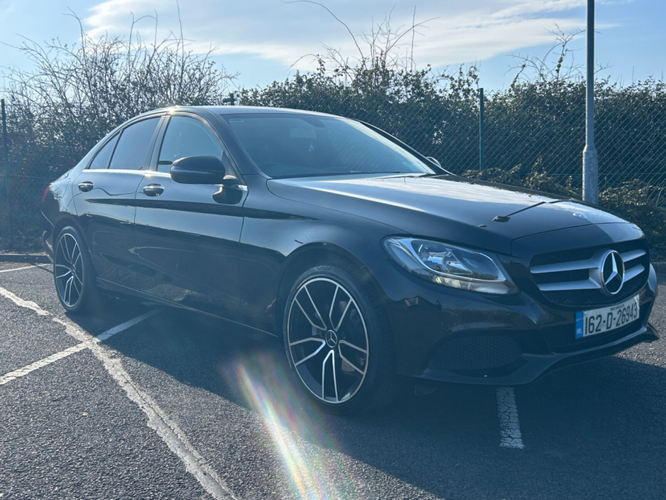 2016 Mercedes-Benz C Class - image 8