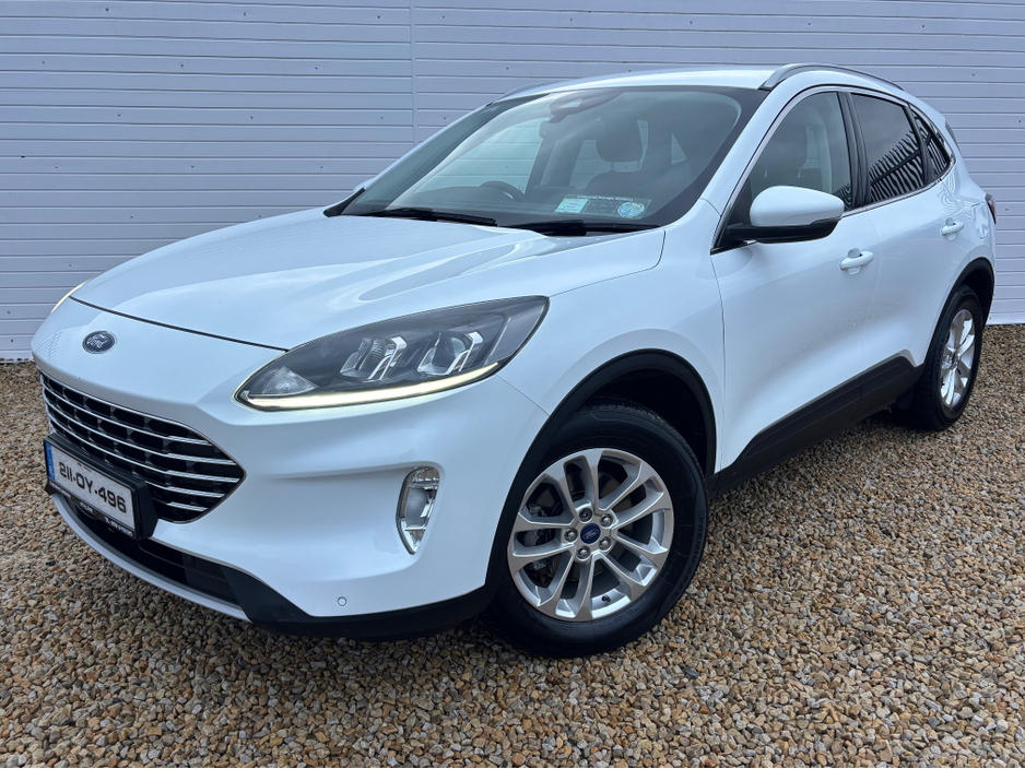 2021 Ford Kuga TITANIUM 5DR 1.5 TD 120 €23,950