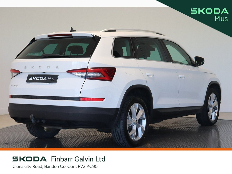 2020 Skoda Kodiaq - image 3