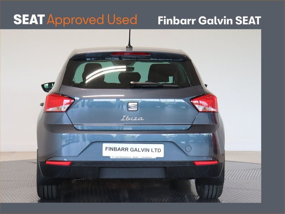 2025 SEAT Ibiza - image 5