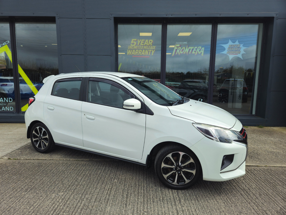 2021 Mitsubishi Space Star - image 3