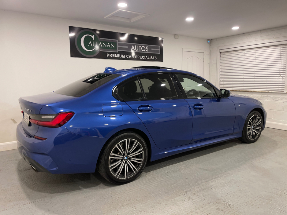 2019 BMW 3 Series 330 E M SPORT ***HI SPEC***GLASS SUNROOF***FINANCE AVAILABLE***PREMIUM CARS IN THE NORTH EAST*** €23,950