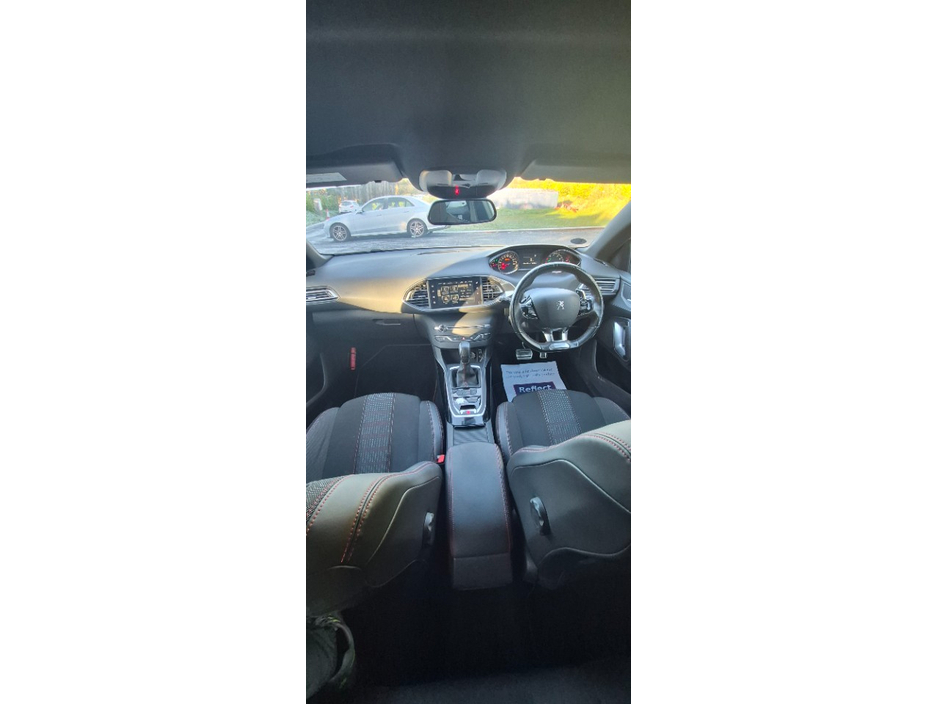 2017 Peugeot 308 GT LINE €11,950