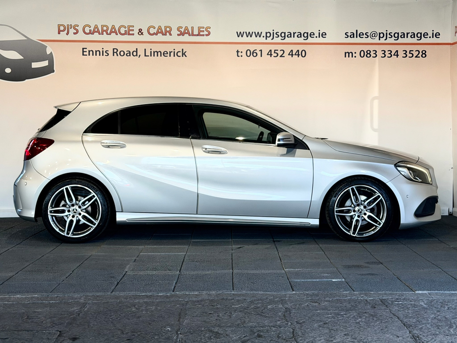 2017 Mercedes-Benz A Class - image 4