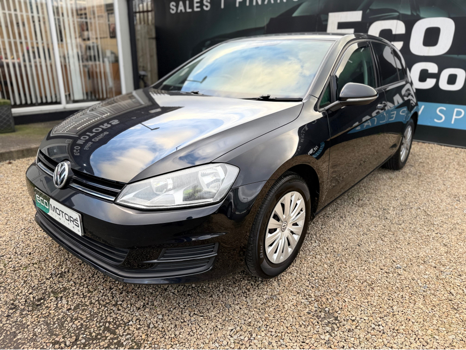 2014 Volkswagen Golf 1.2 TSI BLUEMOTION TECHN-G TSI TECHNOLOGY €11,995