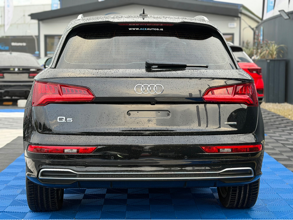 2020 Audi Q5 ***DEPOSIT TAKEN*** S-LINE QUATTRO - 2.0L DIESEL - AUTO - 12M WARRANTY - CAR: 1734 €37,950