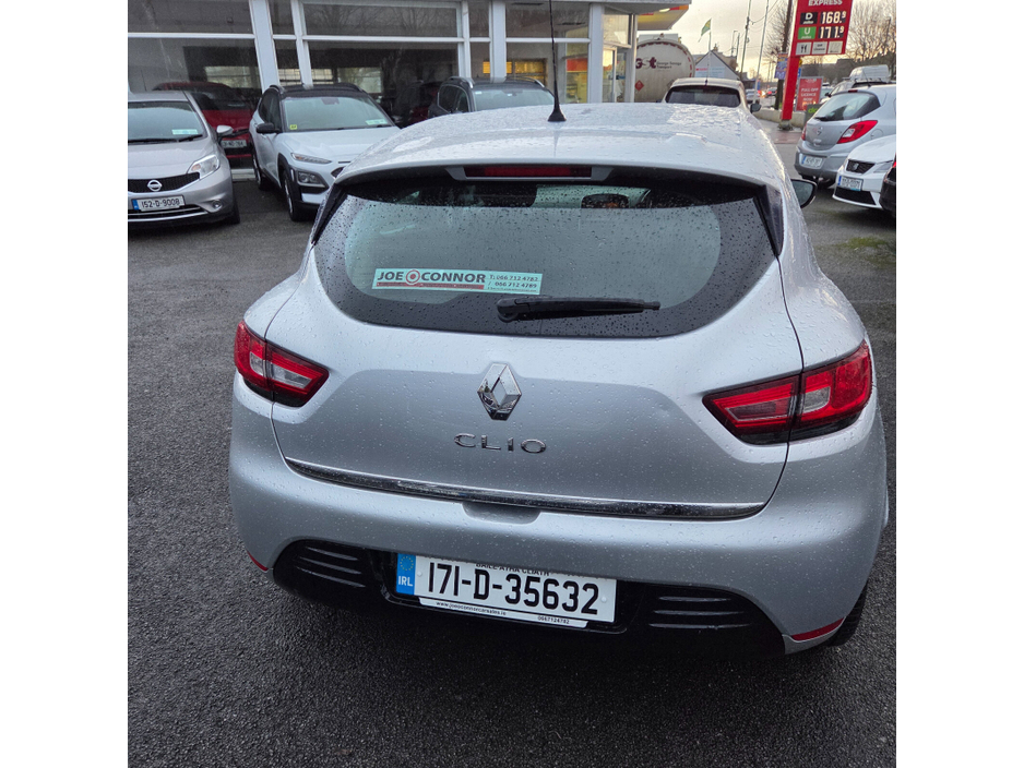 2017 Renault Clio 1.2 16V 75 DYNAMIQUE NAV €10,950