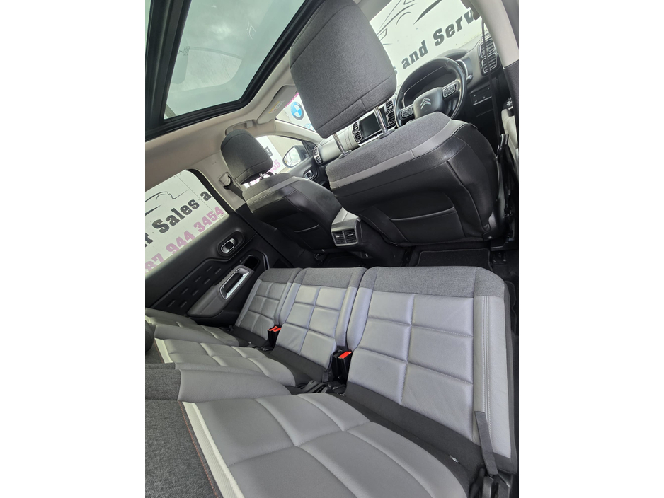 2020 Citroen C5 Aircross - image 15