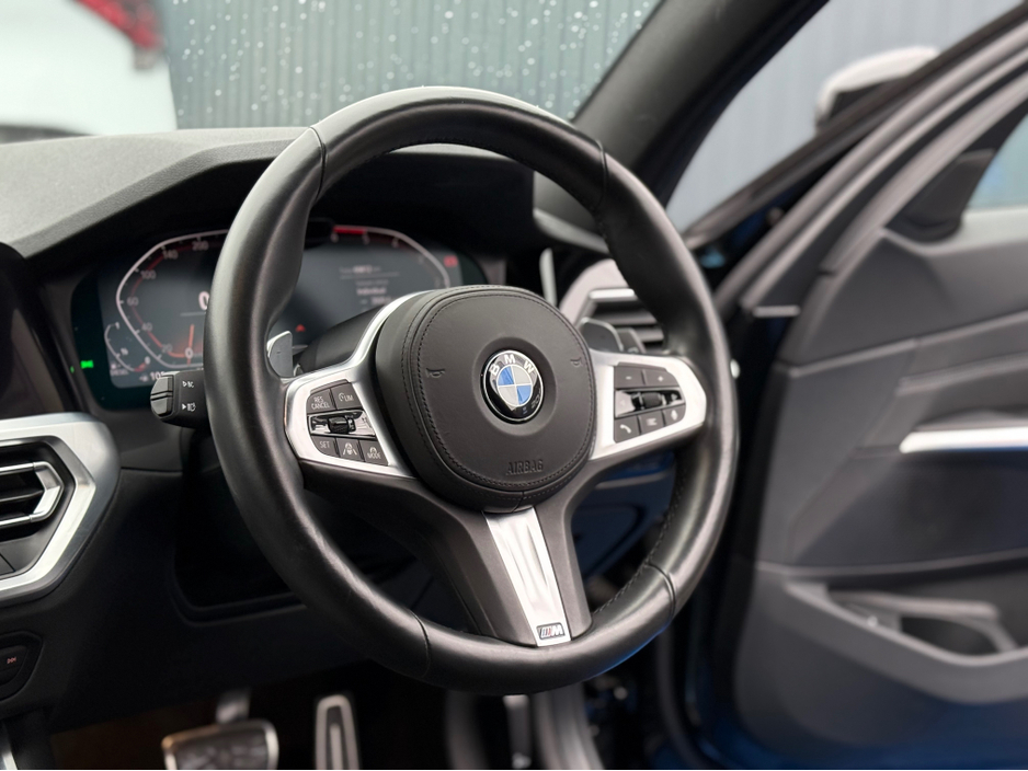 2020 BMW 3 Series M-SPORT - X-DRIVE - 2.0L DIESEL - AUTO - 12M WARRANTY - CAR: 1637