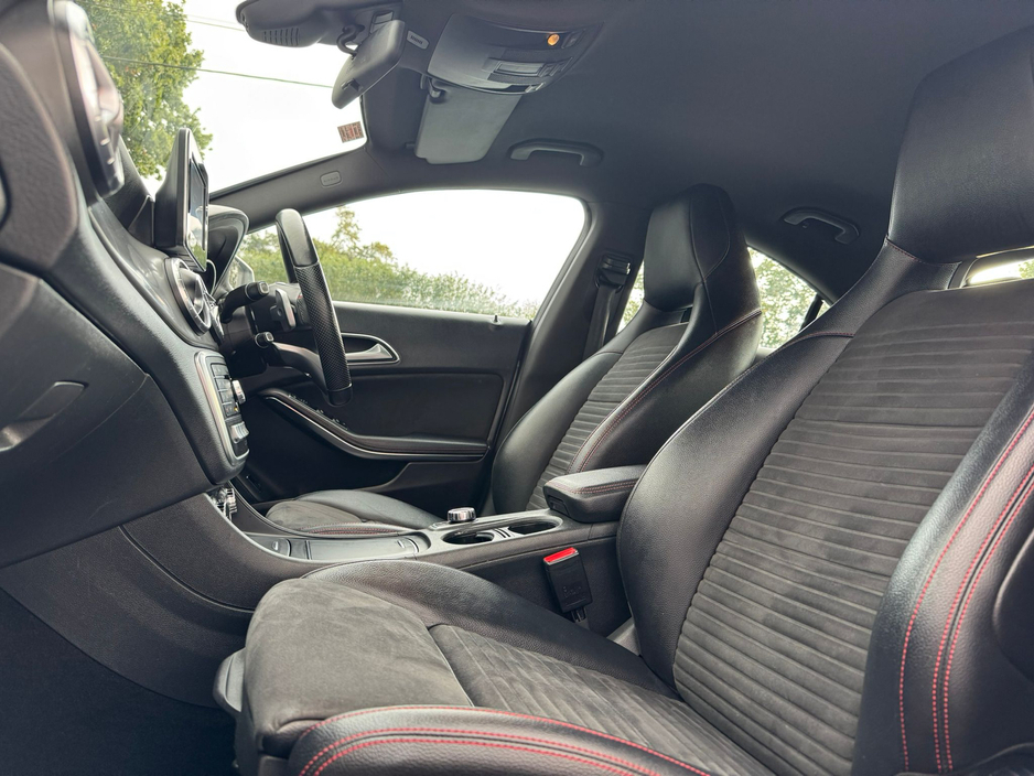 2018 Mercedes-Benz CLA Class  €21,850
