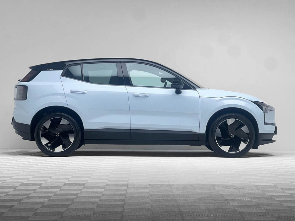 2024 Volvo EX30 PLUS PERFORMANCE AWD 69KWH 422HP €34,990