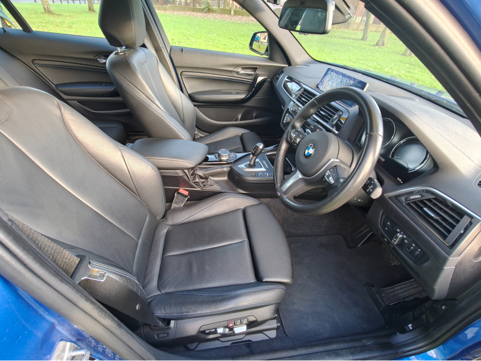 2018 BMW 1 Series 118i M SPORT//NEW NCT//LOW KMs €22,950