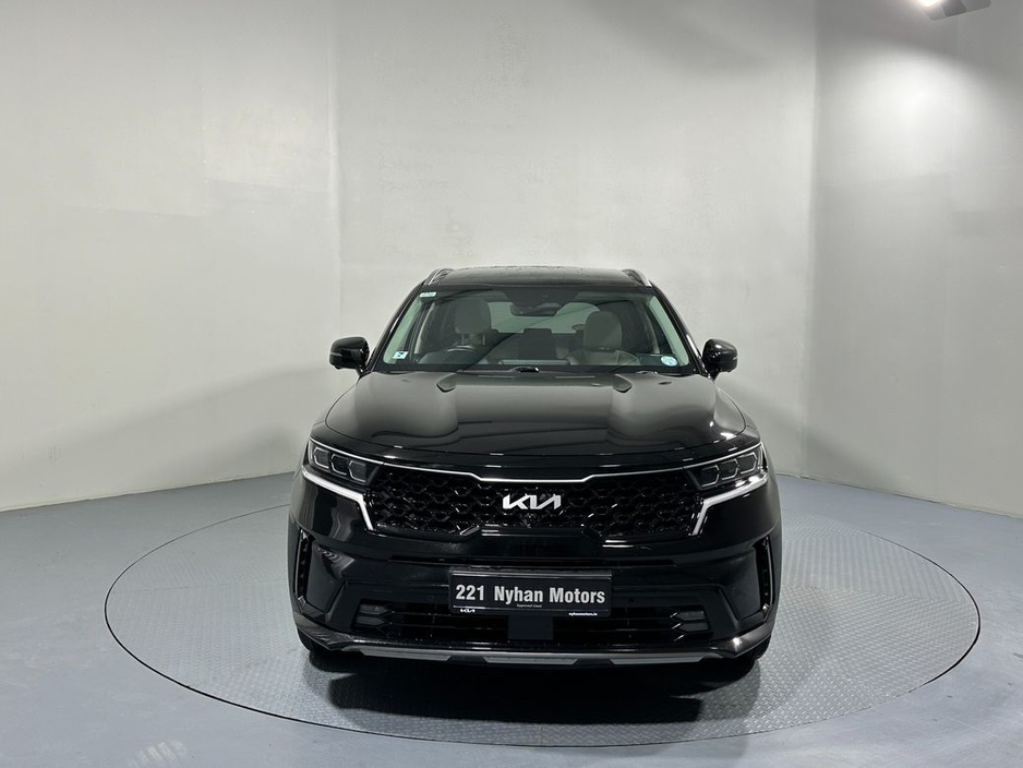 2022 Kia Sorento K4 Plug In Hybrid 4x4 7 Seater €43,800