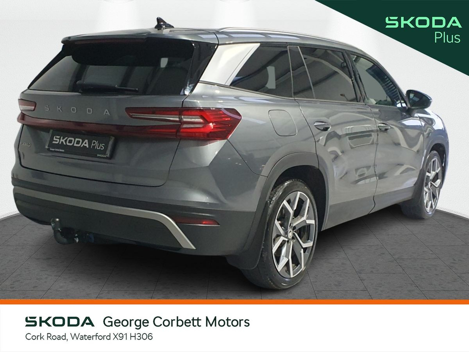 2024 Skoda Kodiaq Selection Plus - 2 Year Warranty, 5.9% APR €54,995