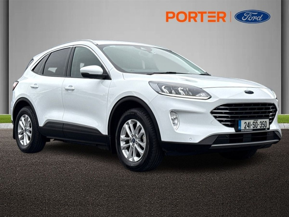 2024 Ford Kuga 2.5 PHEV TITANIUM 225PS *AUTO* €35,950