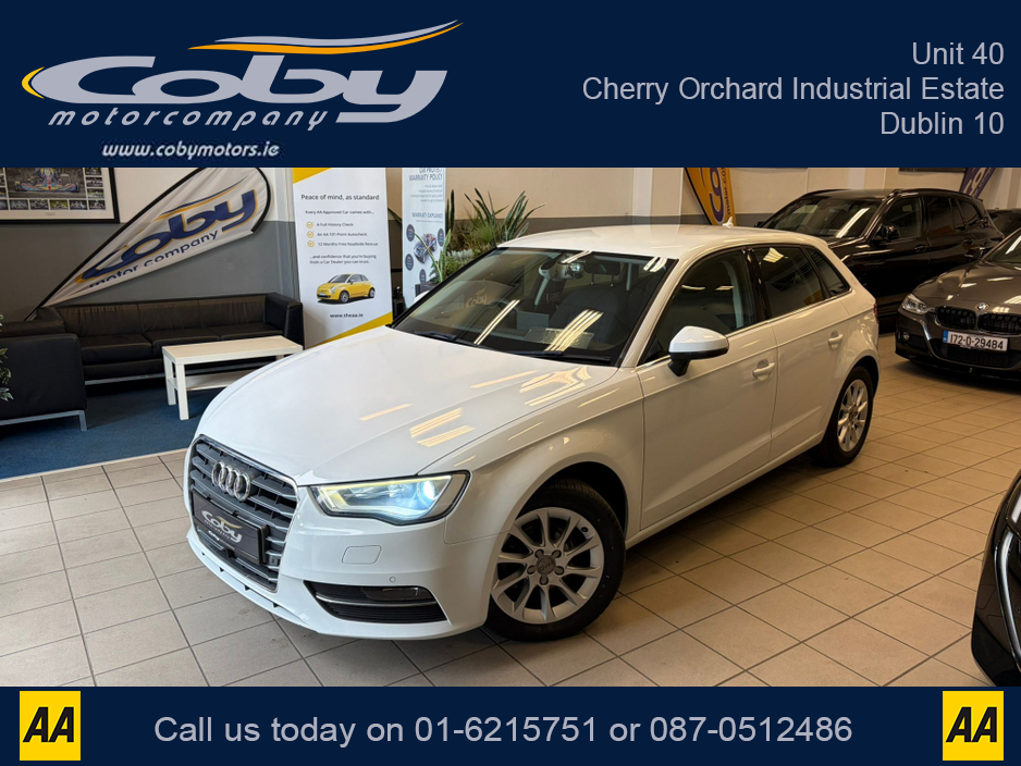 2014 Audi A3 - image 10