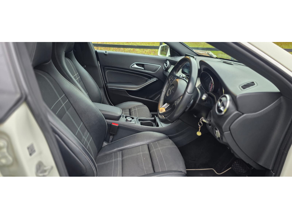 2015 Mercedes-Benz CLA Class CLA 220 CDI A/T €13,950