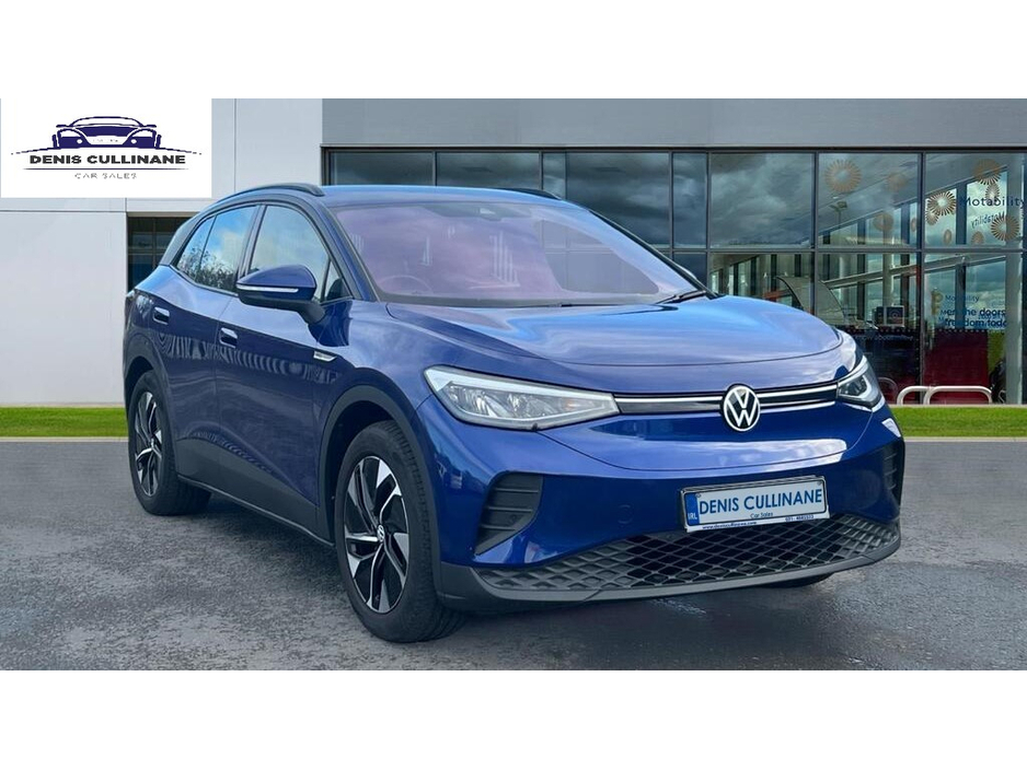 2022 Volkswagen ID.4 for sale in , Ireland