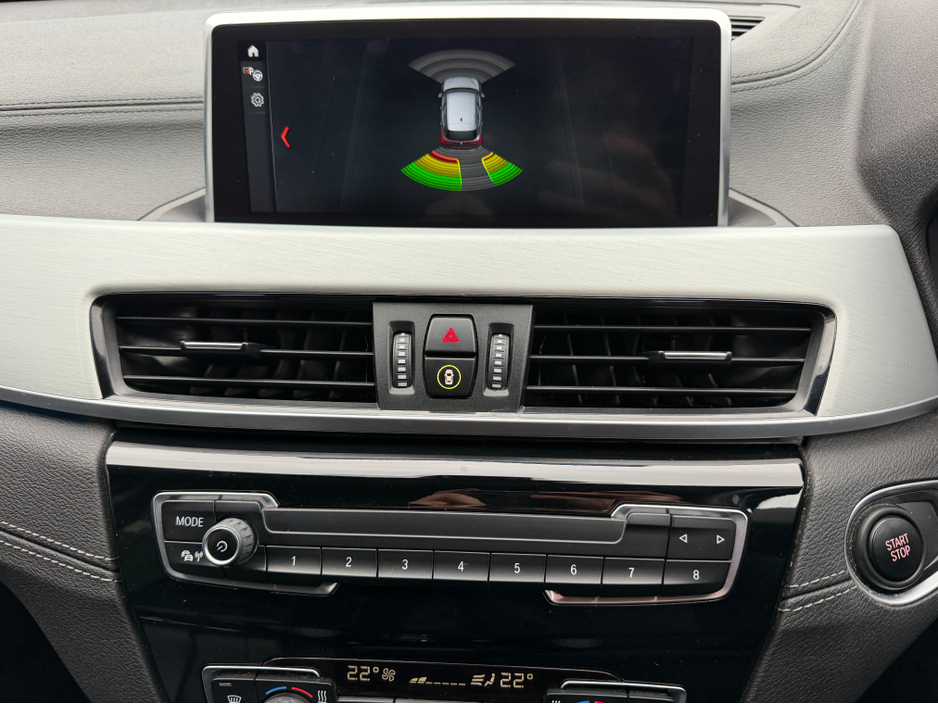 2021 BMW X1 X Drive 25E X Line AUTO 220HP €29,995