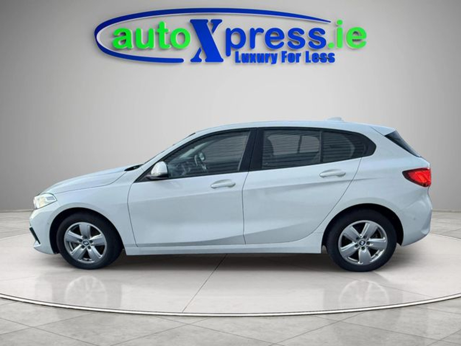 2020 BMW 1 Series - image 9