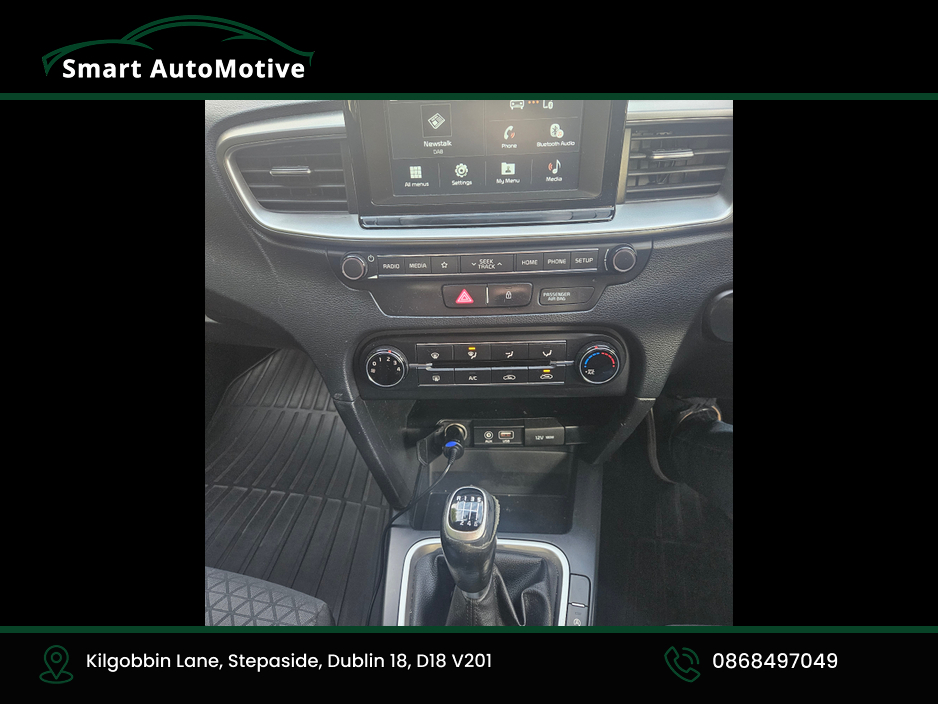 2018 Kia Ceed - image 21