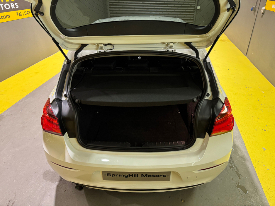 2017 BMW 1 Series - image 27