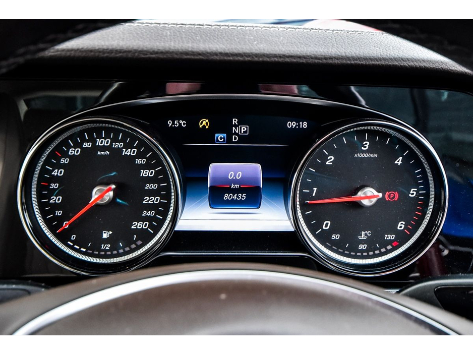 2018 Mercedes-Benz E Class - image 17