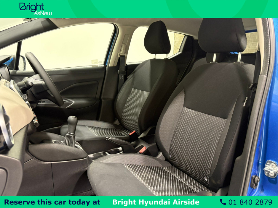 2022 Nissan Micra - image 17