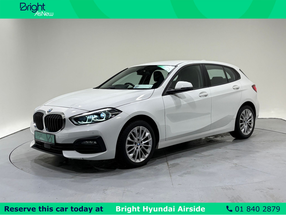 2020 BMW 1 Series 118I SE 1SBA 4DR €22,950