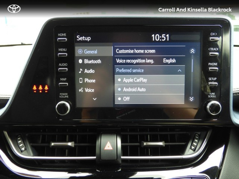 2020 Toyota C-HR Hybrid Sport €23,950