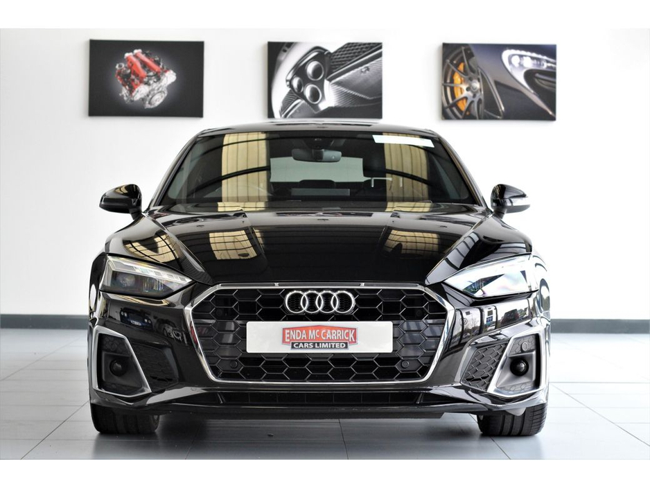 2020 Audi A5 S LINE TECH PACK 35 163PS AUTOMATIC €33,899