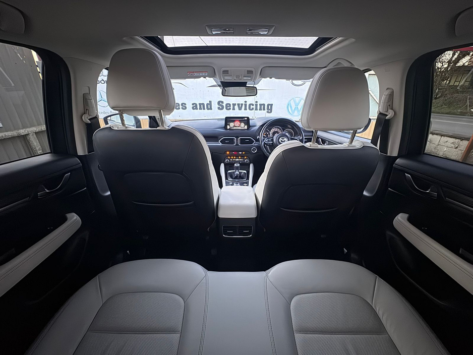 2020 Mazda CX-5 - image 17