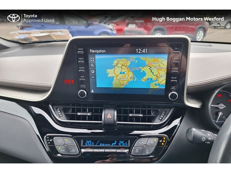 2022 Toyota C-HR - image 11