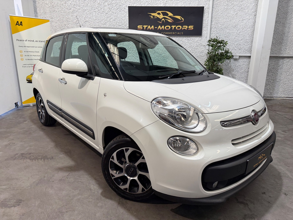 2017 Fiat 500l for sale in , Ireland