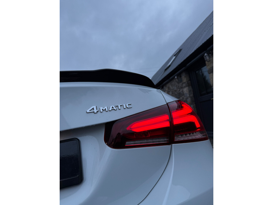 2020 Mercedes-Benz A Class A 250 A/T AMG Line €31,995