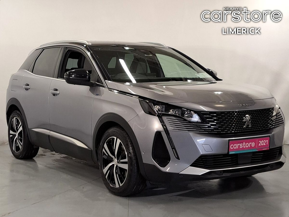 2021 Peugeot 3008 for sale in , Ireland