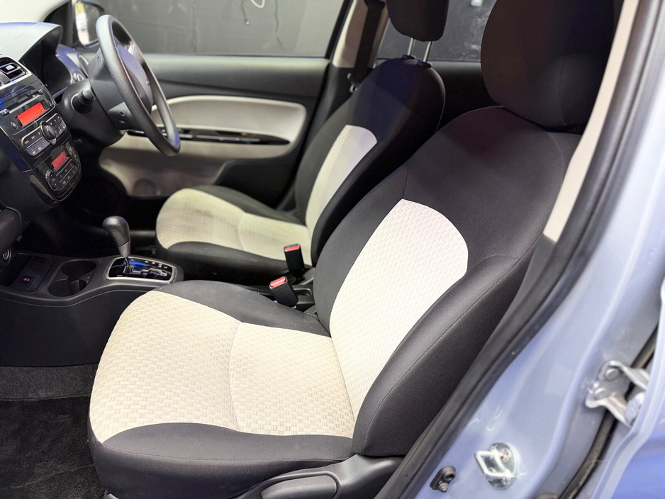 2019 Mitsubishi Mirage  €9,500