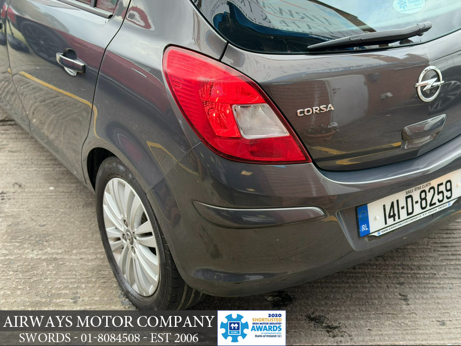 2014 Opel Corsa - image 21