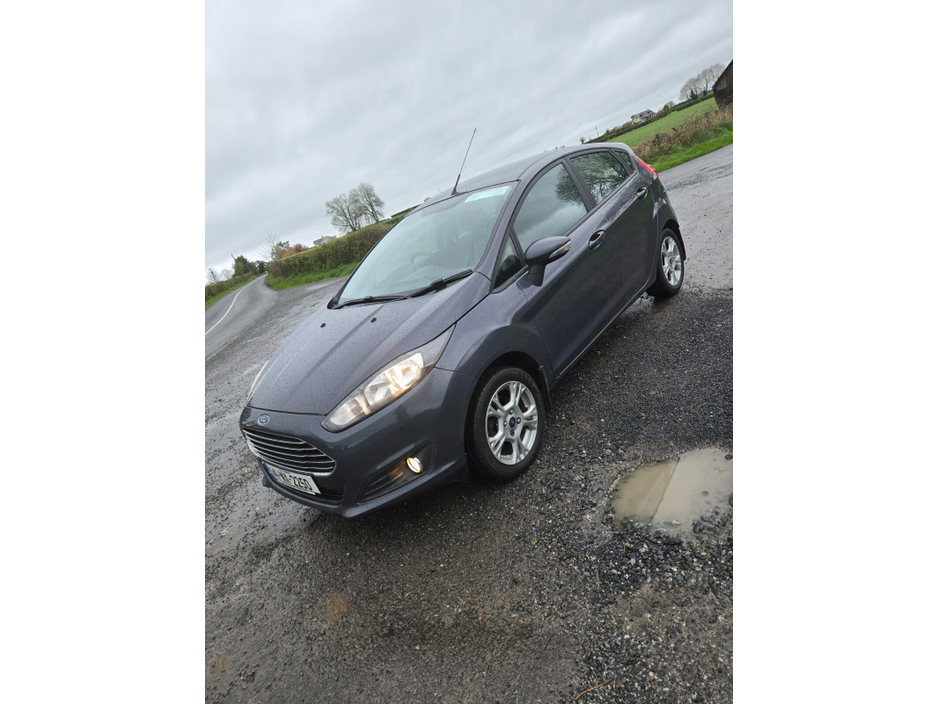 2014 Ford Fiesta - image 3