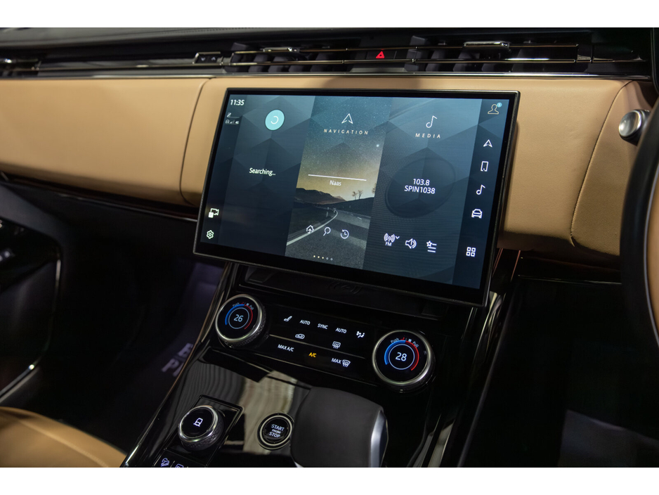 2023 Land Rover Range Rover Sport 3.0 Si4 PHEV 440 PS AWD Auto Dynamic SE €91,950