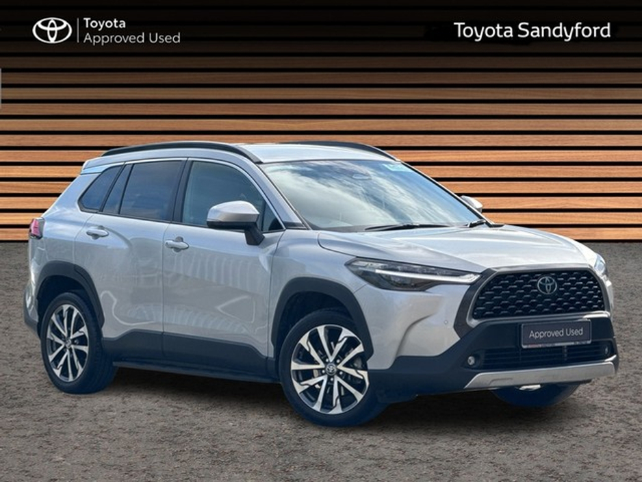 2025 Toyota Corolla Cross for sale in , Ireland