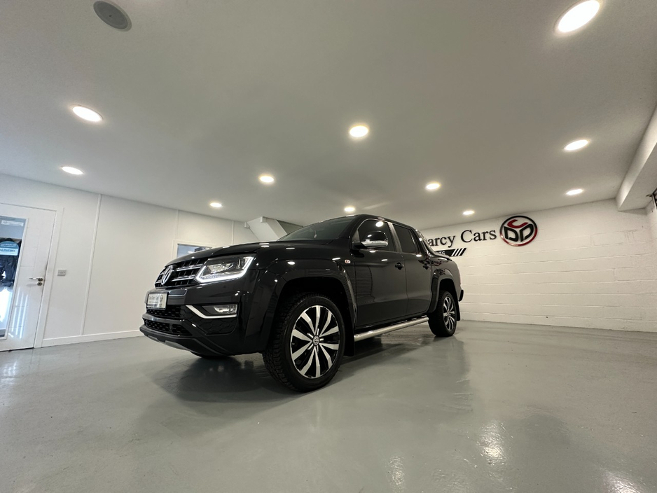 2019 Volkswagen Amarok - image 9