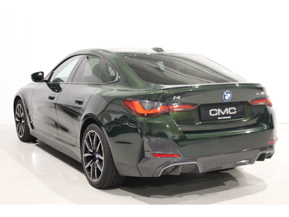 2022 BMW i4 EDRIVE40 M SPORT €35,950