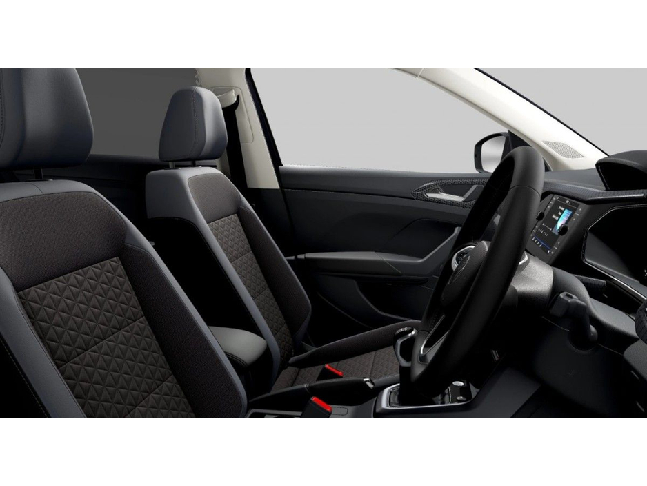 2026 Volkswagen T-Cross R LINE 1.0 PETROL AUTO 115BHP €41,500